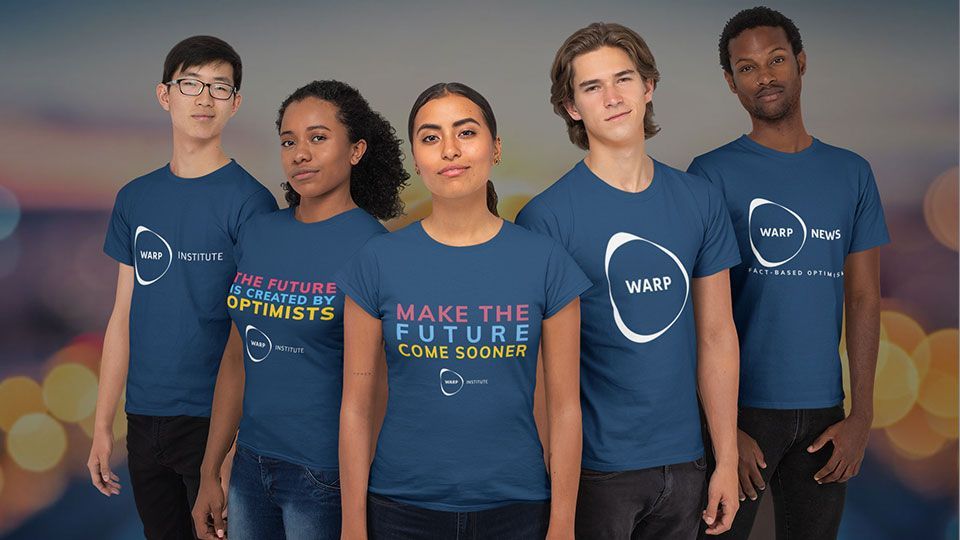 👨‍👩‍👦‍👦 Stiftelsen Warp Institute söker fler Warp Volunteers!