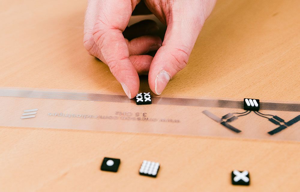 📱 Morgondagens mobilmaster kan bli ”osynliga”