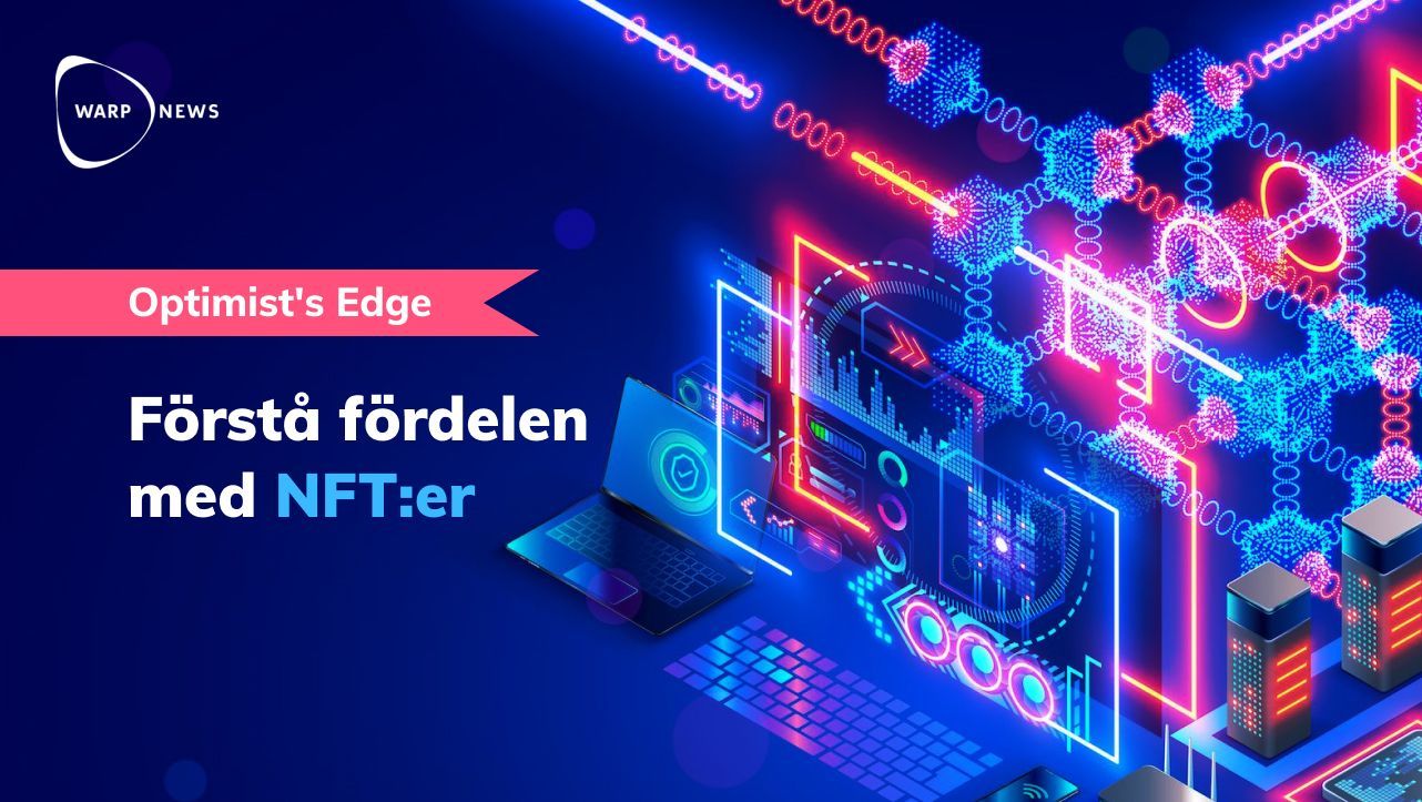 💡 Optimist's Edge: Lär känna tekniken som gör digitala tillgångar lika ovanliga och värdefulla som fysiska