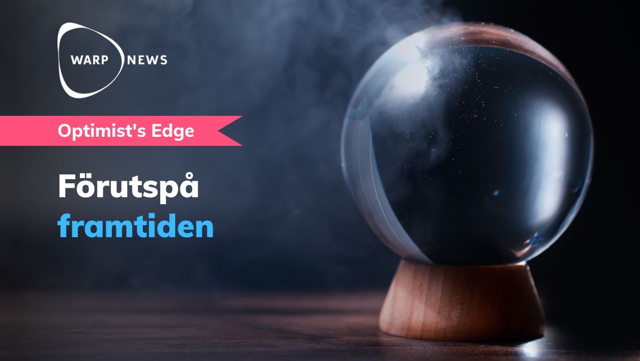 💡 Optimist's Edge: Enligt MIT är denna modell det bästa verktyget för att förutsäga framtiden