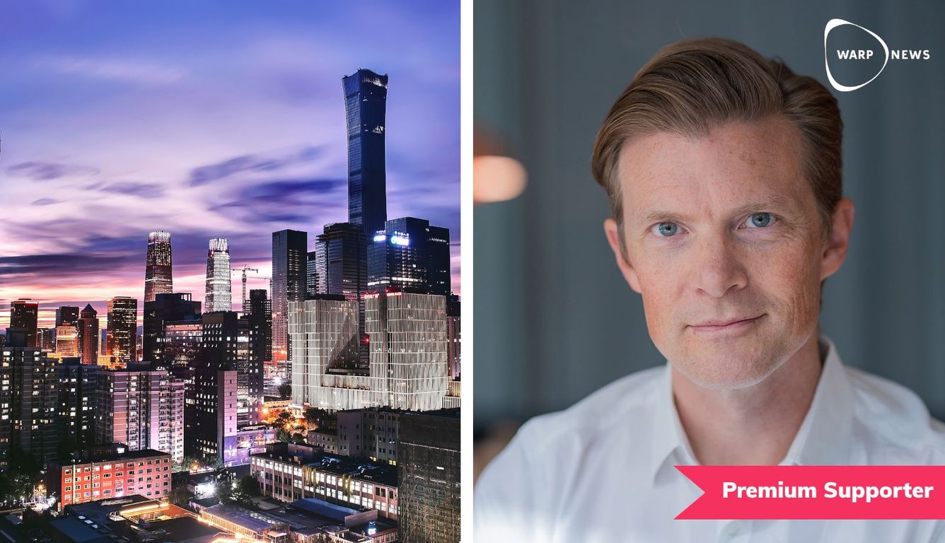 🐉 Öppet eller stängt kommer avgöra Kinas framgång