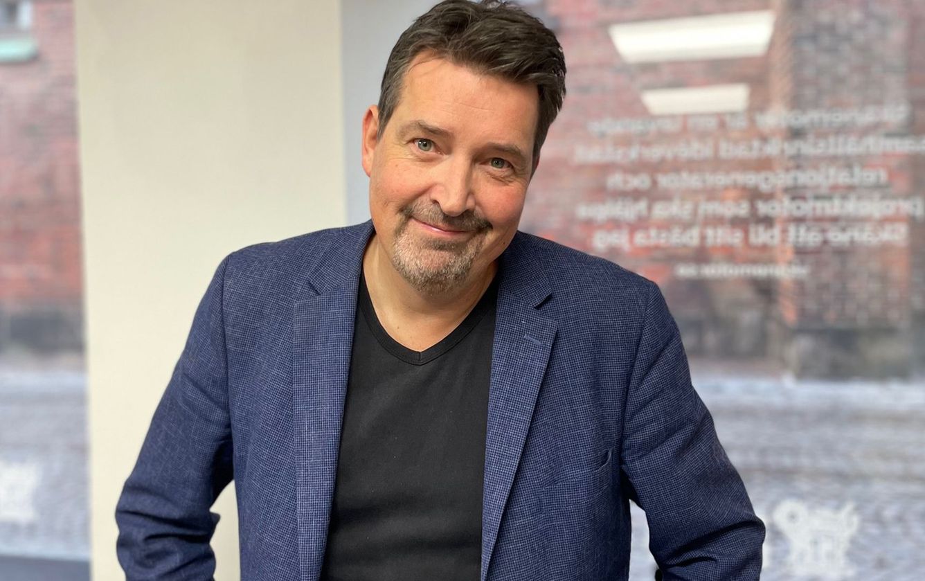 🎭 Johan Wester sår innovation i gränslandet