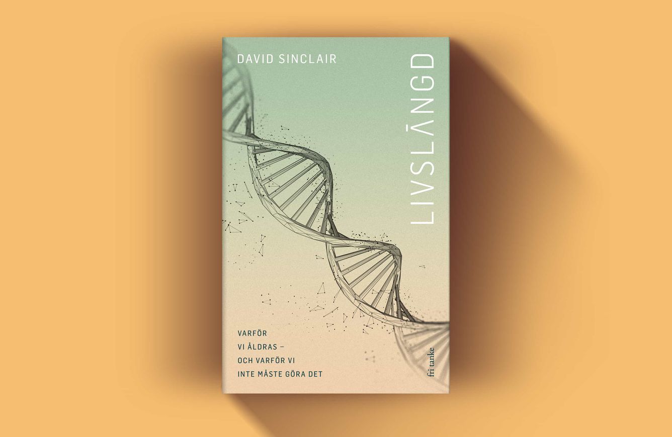 📗 Boken som utforskar varför vi åldras och varför vi inte måste göra det