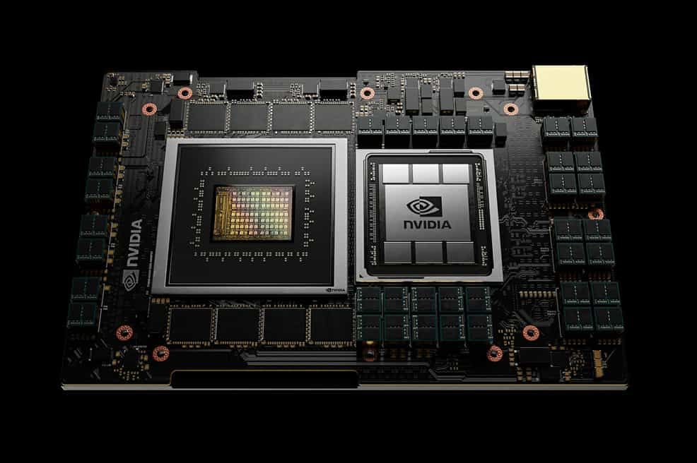 🎓 10 gånger snabbare AI-inlärning med ny processor