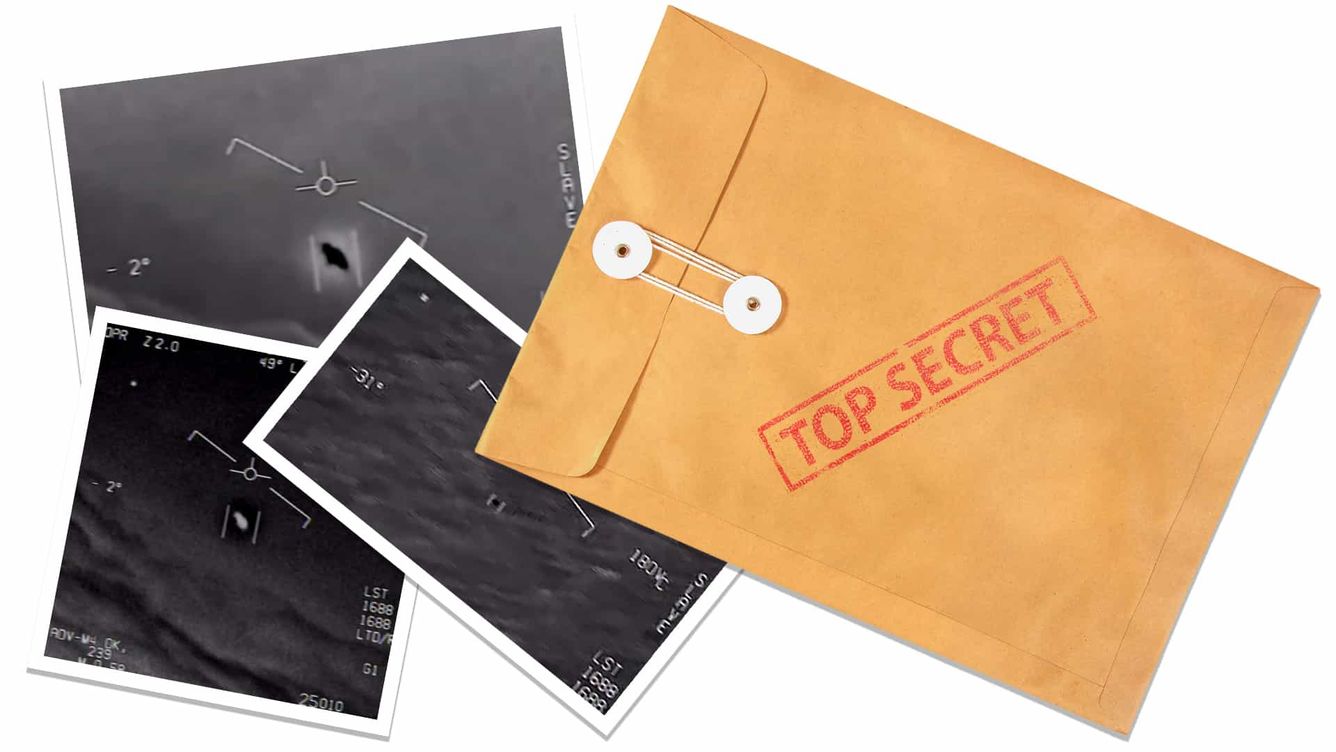 🛸 Allt du behöver veta inför UFO-rapporten som släpps i juni