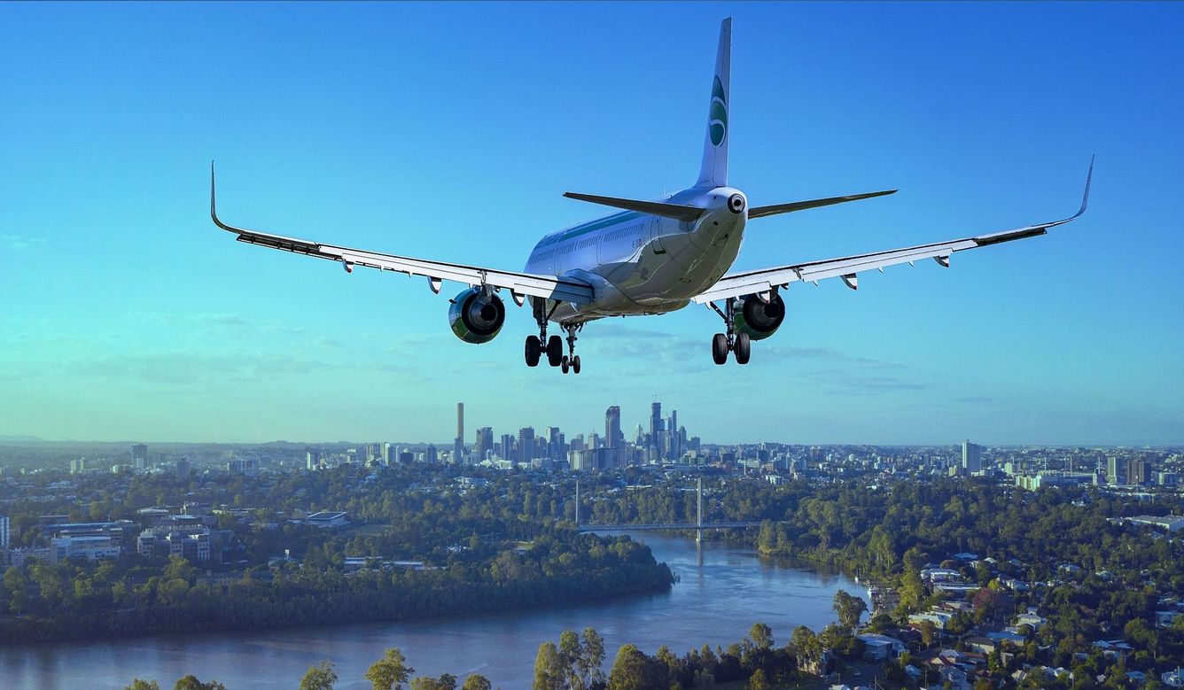 ✈ Nytt material kan göra flygplansmotorer lika tysta som en hårtork