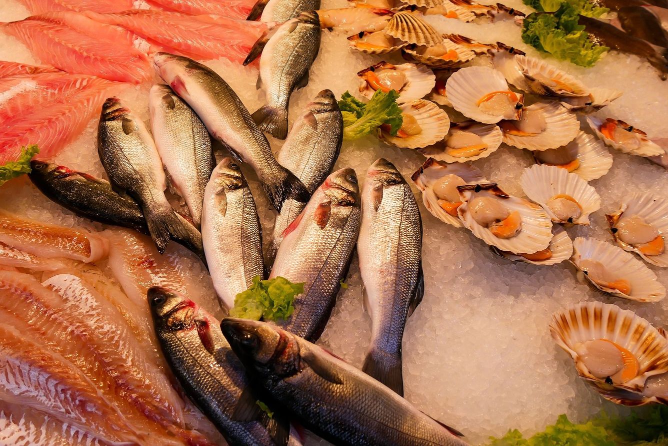 🐟 Fiskrens blir till mat efter dopp i ny lösning