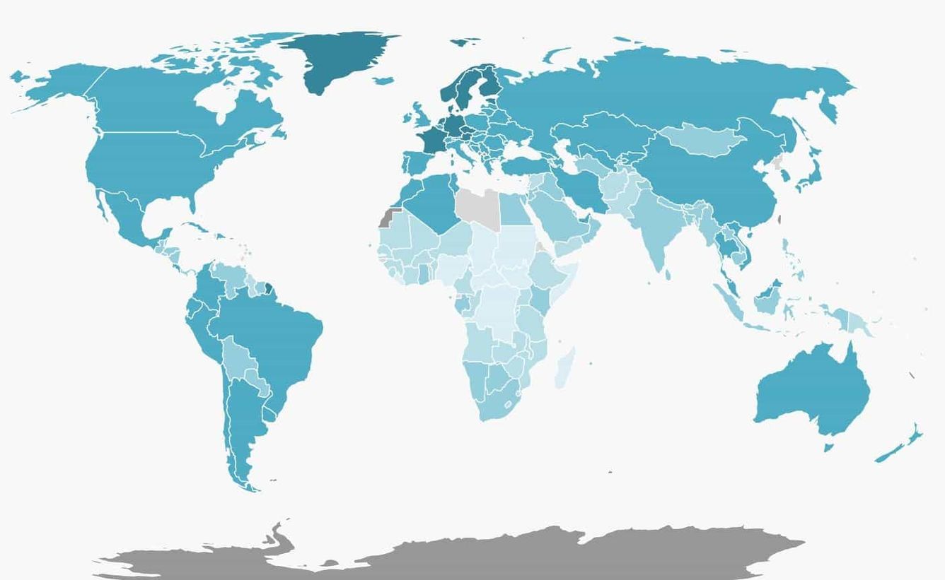 🏆 Sverige näst bäst i världen på globala hållbarhetsmål