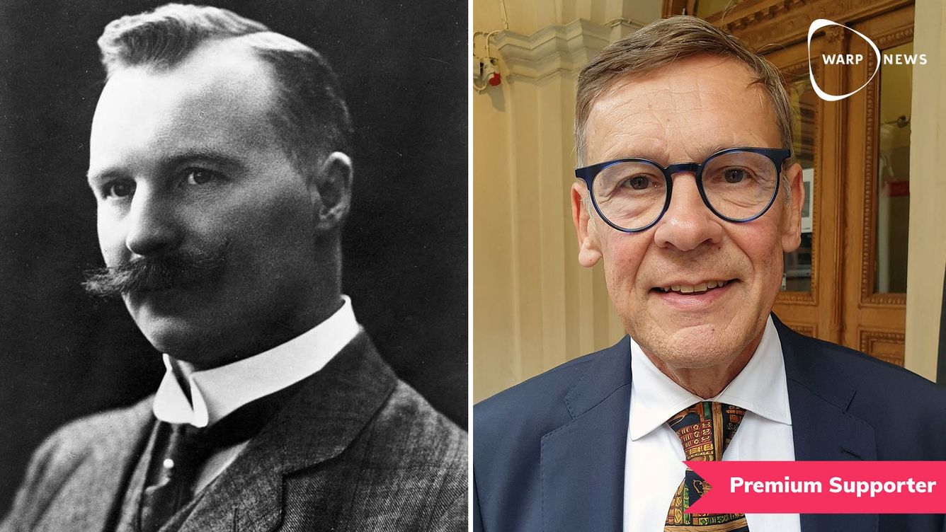 🔧 Nobelpristagaren Gustaf Dalén - den evige optimisten