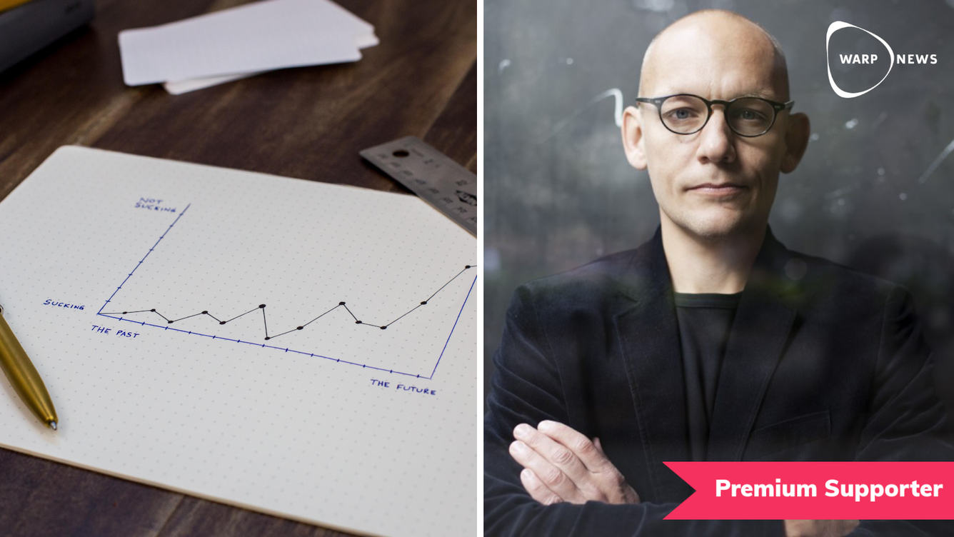 🌳 Den optimistiska framtiden är ett träd