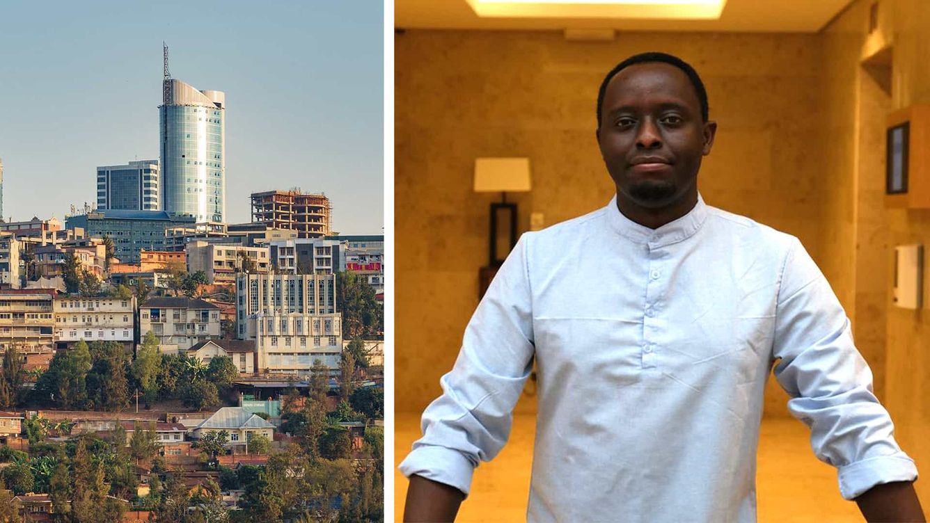 🇷🇼 Afrikas Singapore vibrerar av innovation och digitalisering