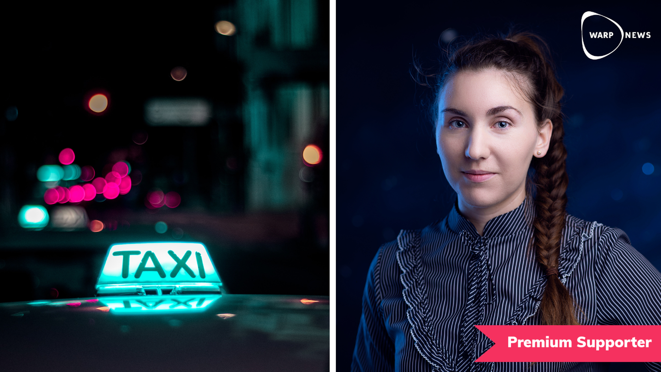 🚕 "Och jag som skulle skaffa höns"