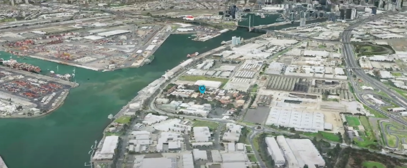 ♊ Delstaten Victoria i Australien får en digital tvilling