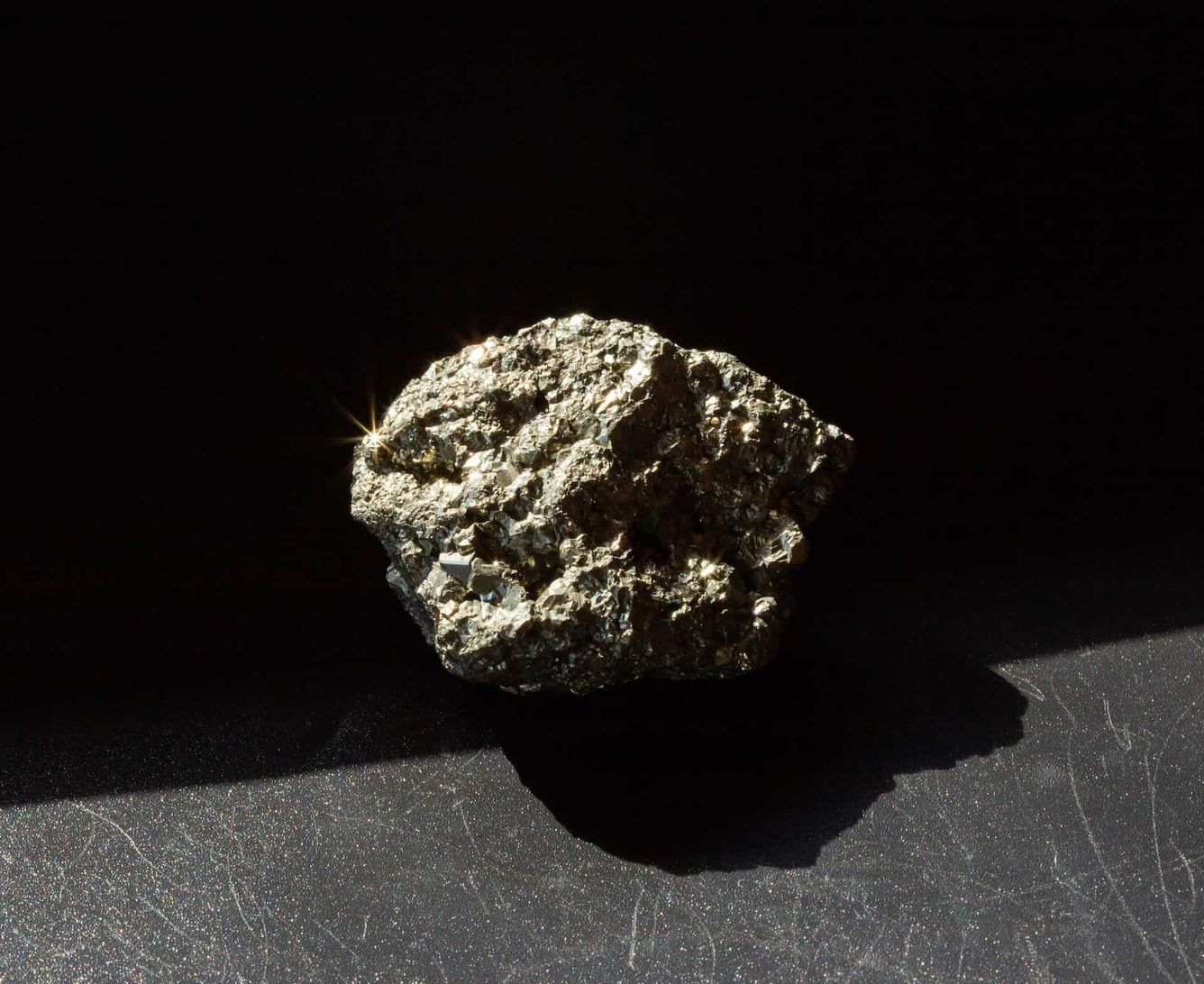 🔋 Mineraler – den nya hållbara oljan