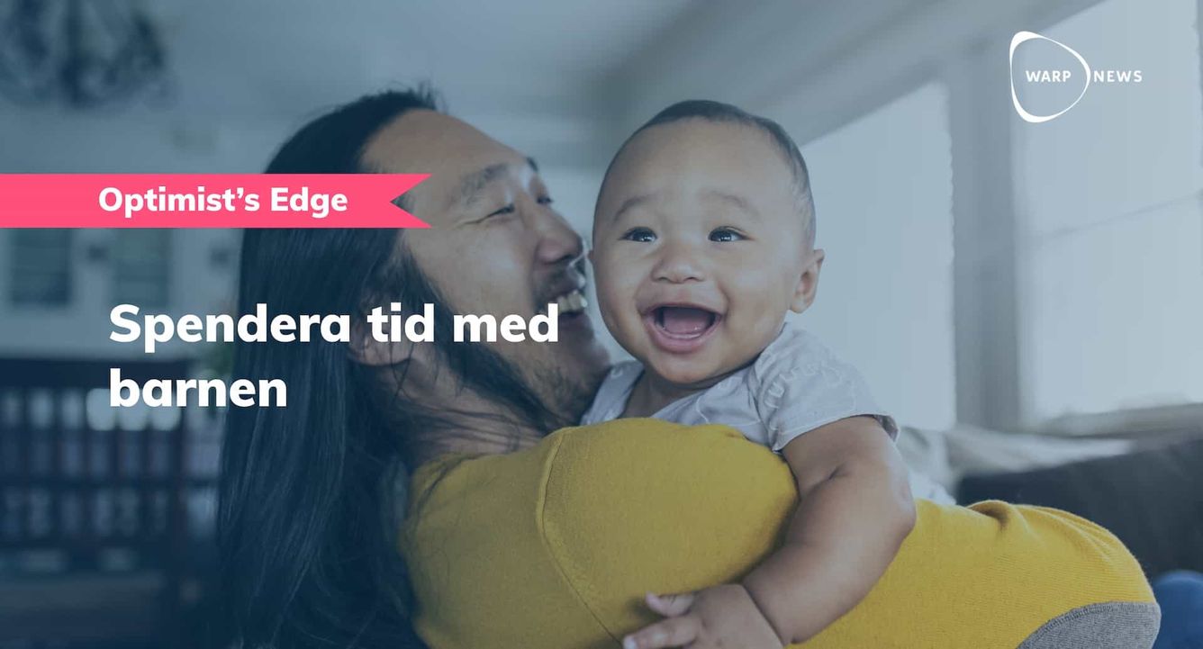 💡 Optimist's Edge: Spendera tid med barnen