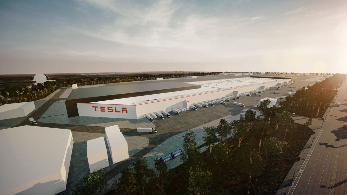 🚗 Tesla räknar med att kunna återvinna 92 procent av metallerna i sina batterier