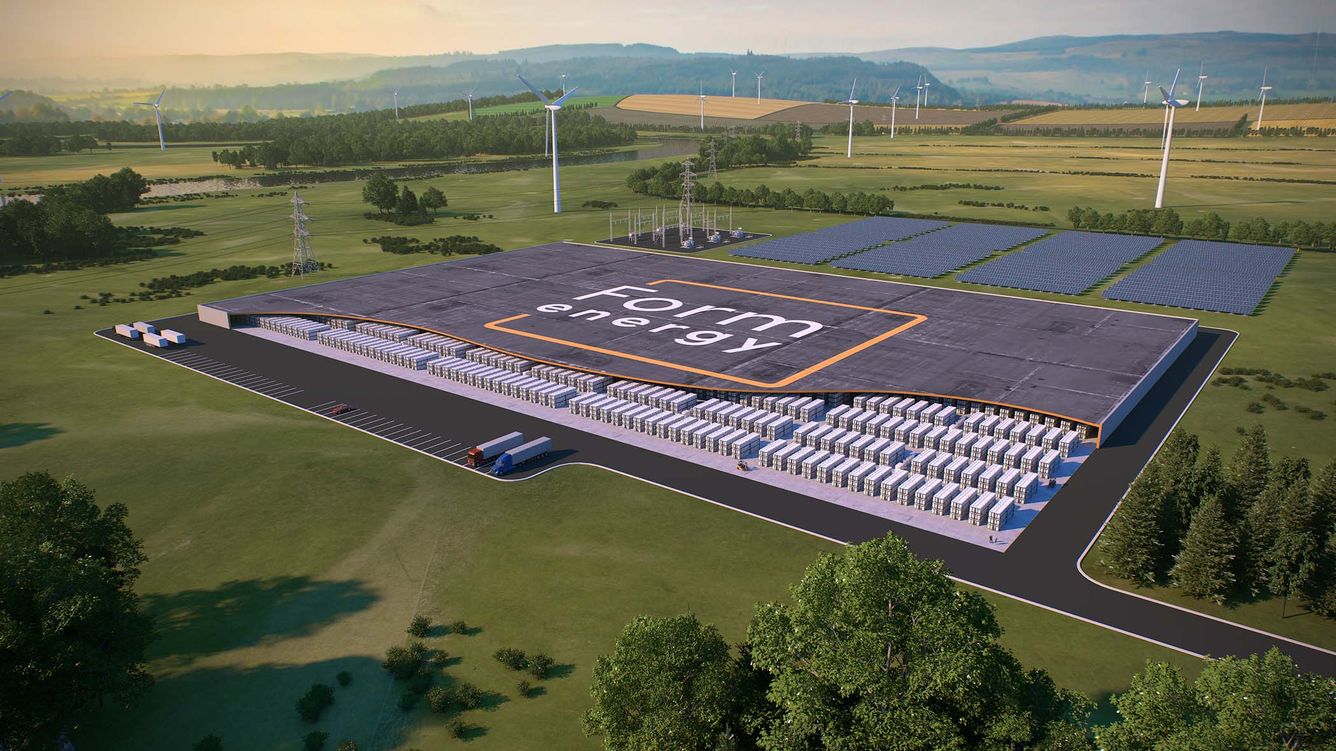 🔋 Batteriet som kan pensionera fossil elproduktion