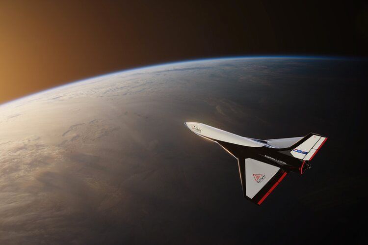 🚀 Dawn Aerospace satsar på flera rymdflygningar om dagen