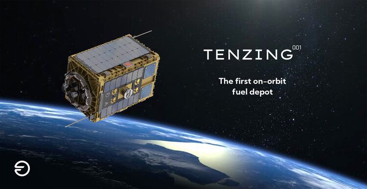 ⛽ "Bensinstationer" kan förlänga satelliters livslängd