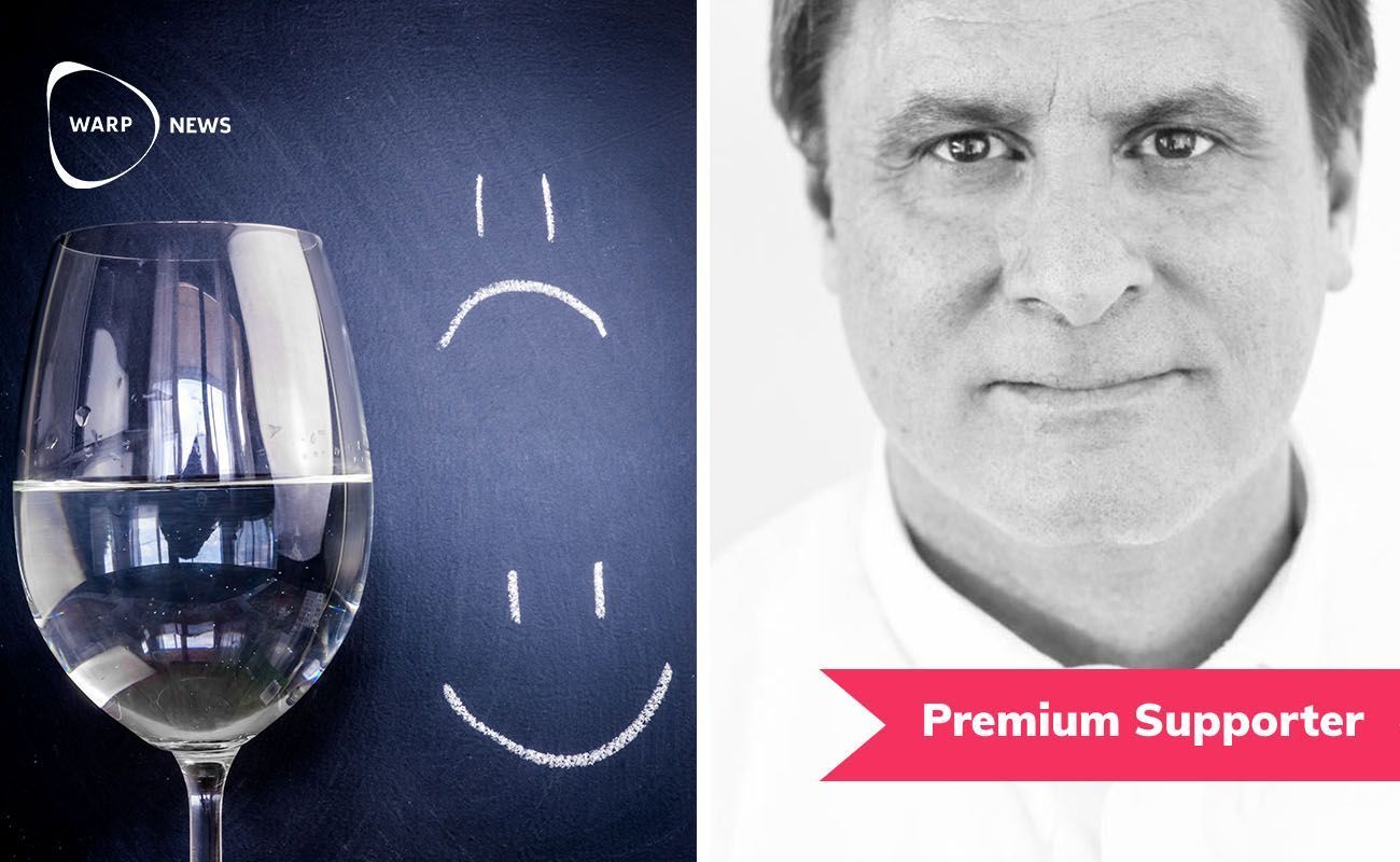 💬 En pessimistisk optimists bekännelser