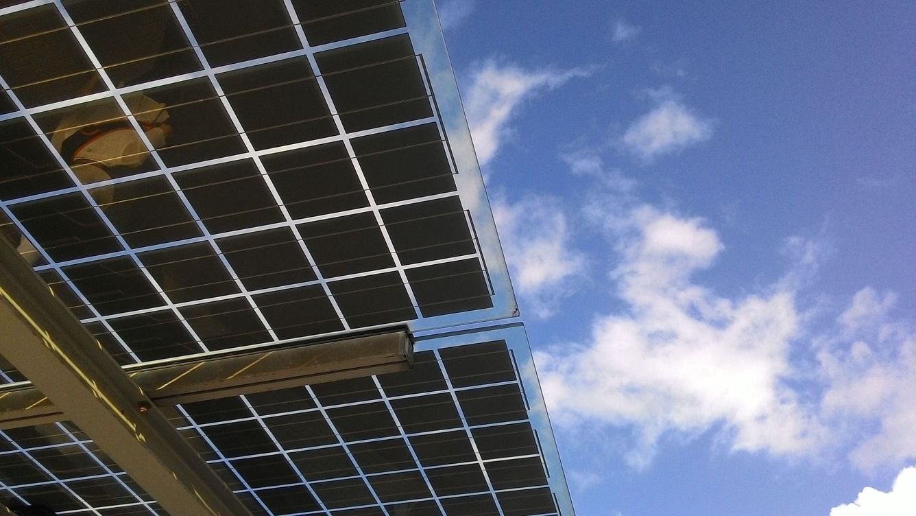 ☀️ Solenergi kan stå för 40 procent av USA:s elproduktion 2035