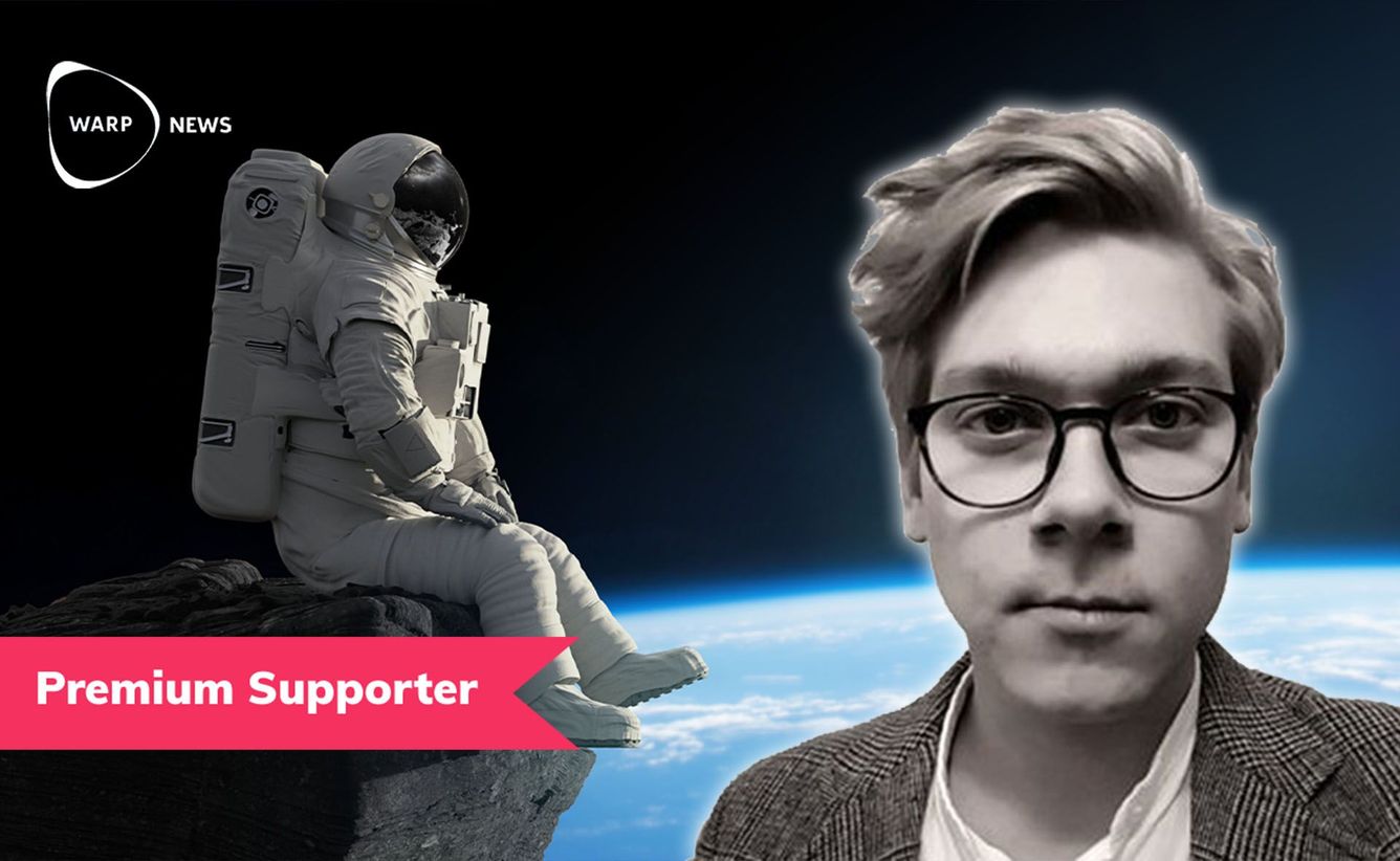 🛰 Värdet av att utforska rymden