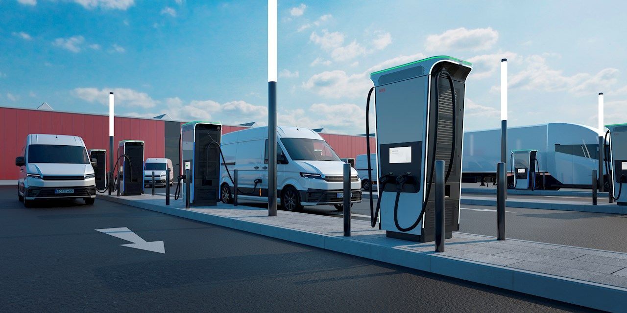 🚗 Snart kan du ladda elbilen på bara en kvart