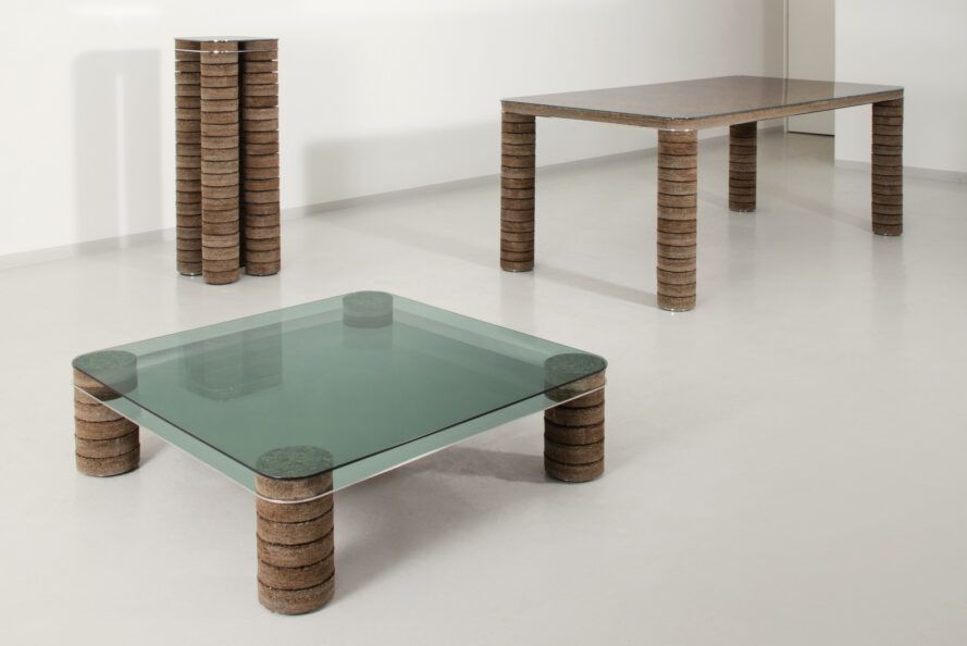 🪑 Möbler av sjögräs