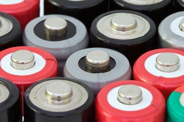 🔋 Snabbare och miljövänligare återvinning av batterier