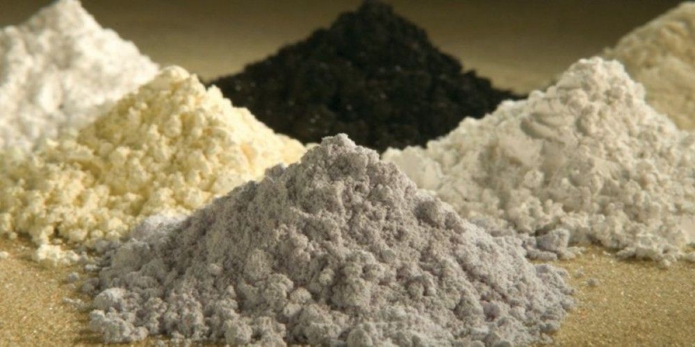 ⛏ Sällsynta jordartsmetaller – en snabb översikt