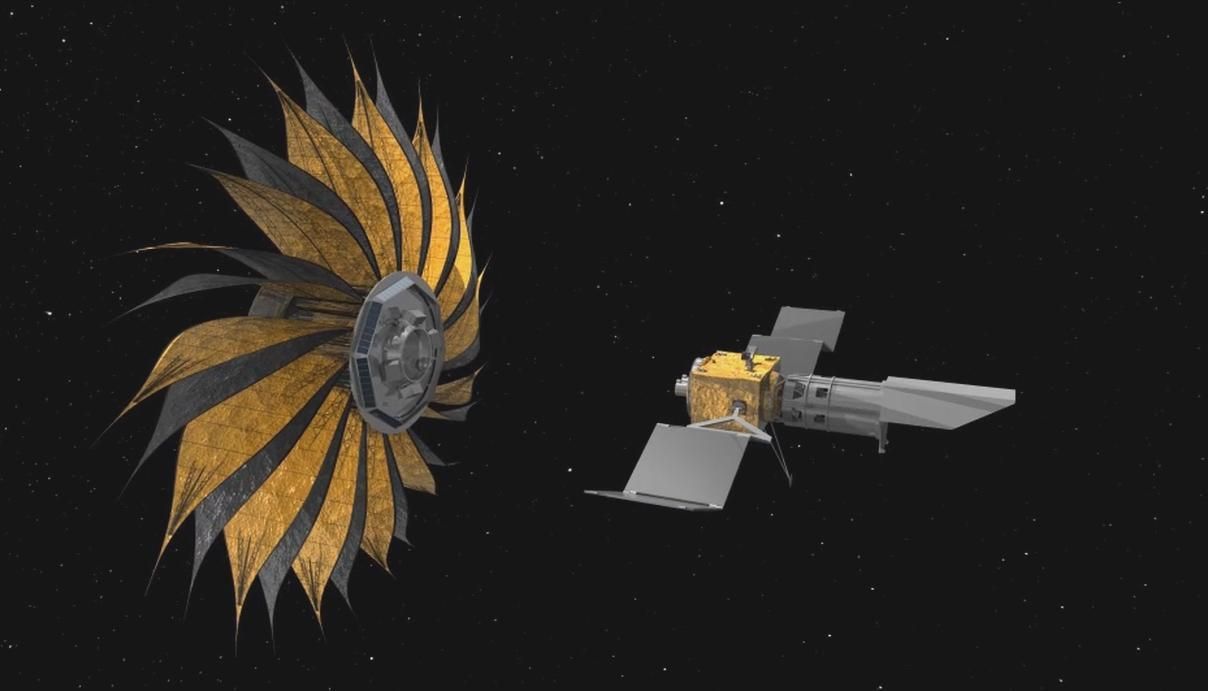 🔭 Astronomernas önskelista för nästa generations rymdteleskop