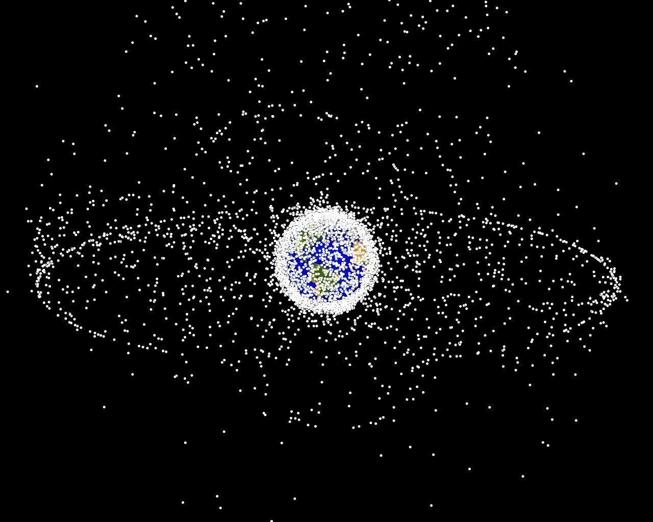 🛰 Astroscale ska studera hur två uttjänta satelliter ska oskadliggöras