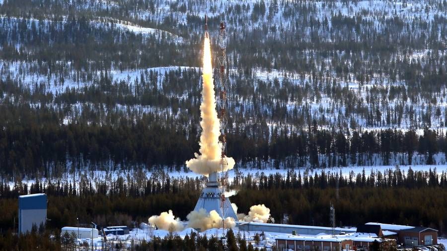 👩🏽‍🚀 Nya rymdlagen öppnar för rymdturism från Sverige
