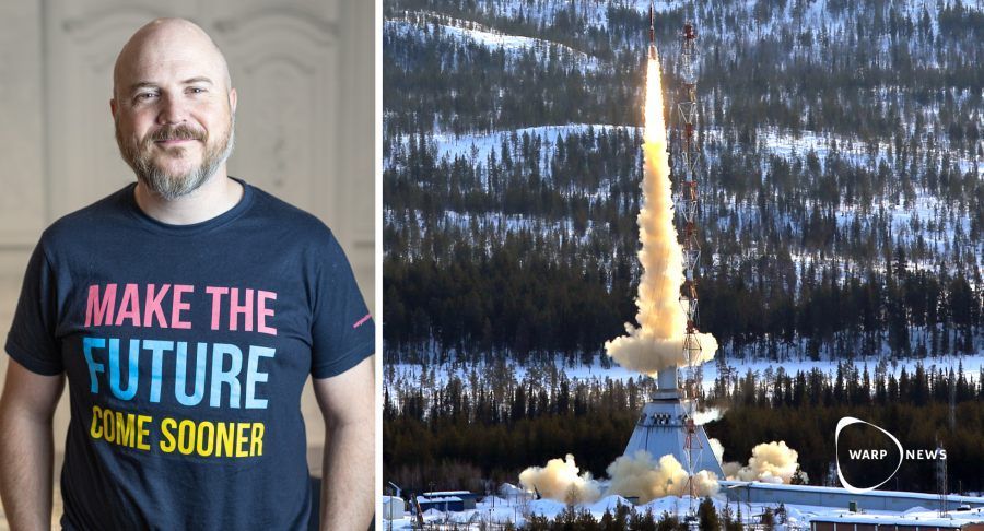 🚀 Kan nya rymdministern, Anna Ekström, lyfta svensk rymd?