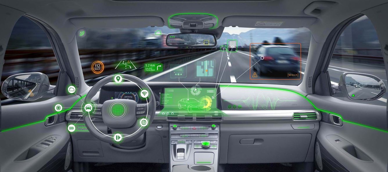 🚘 Smarta vägar kommer revolutionera vårt resande