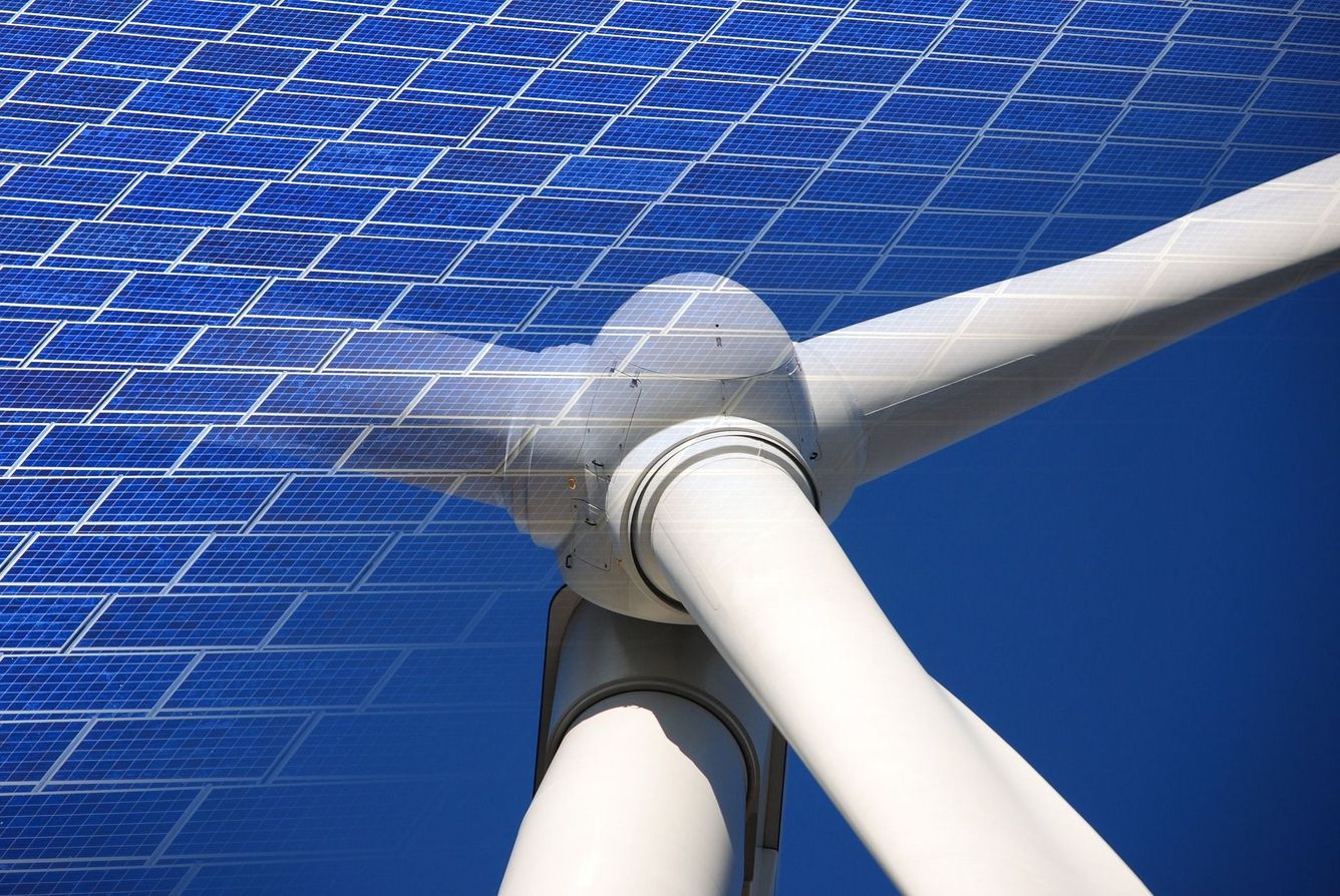 ☀ Förnybara energikällor växer snabbare än någonsin