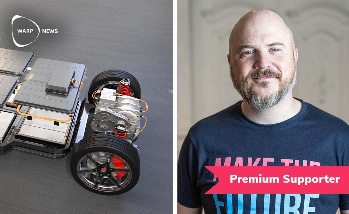 🔋 Batteripriserna fortsätter sjunka – hur påverkar det elbilarna?