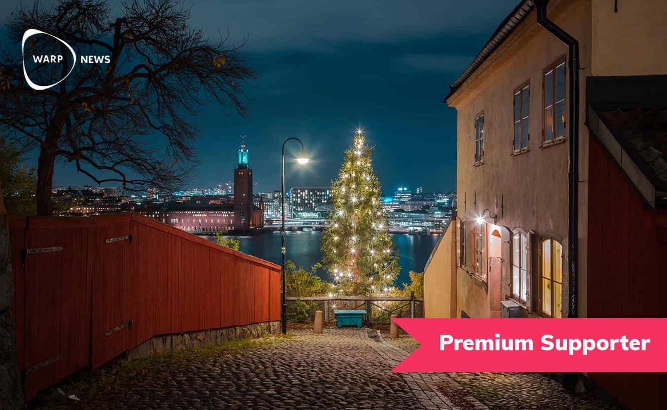 🎄 Julen genom tiderna – en berättelse om hur vi har fått det bättre