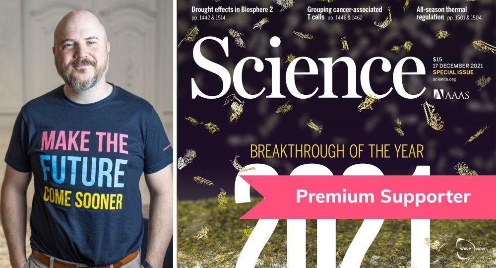 🧫 Ett ofattbart genombrott – som nästan ingen hört talas om