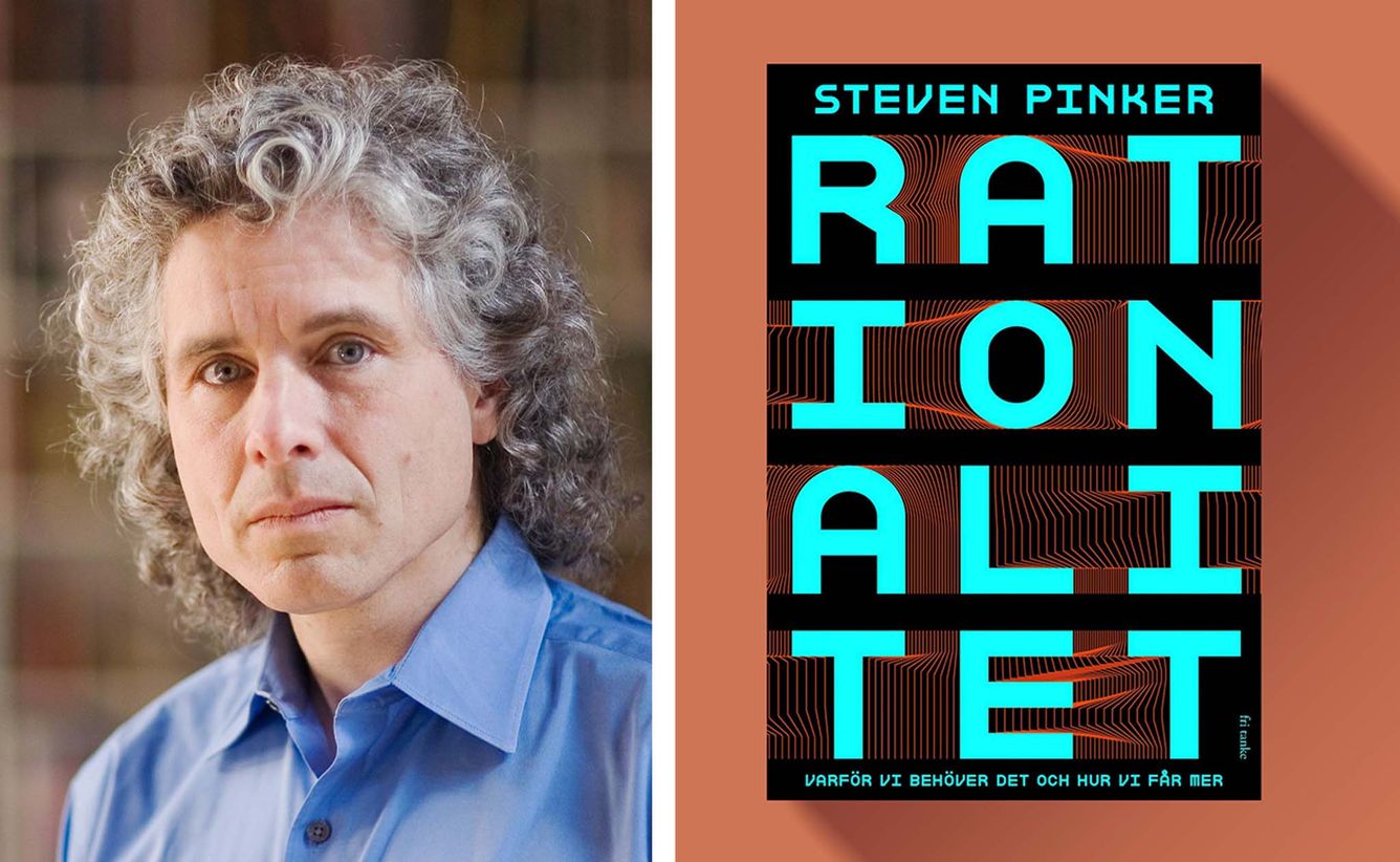 📙 Hyllad bok om rationalitet nu på svenska