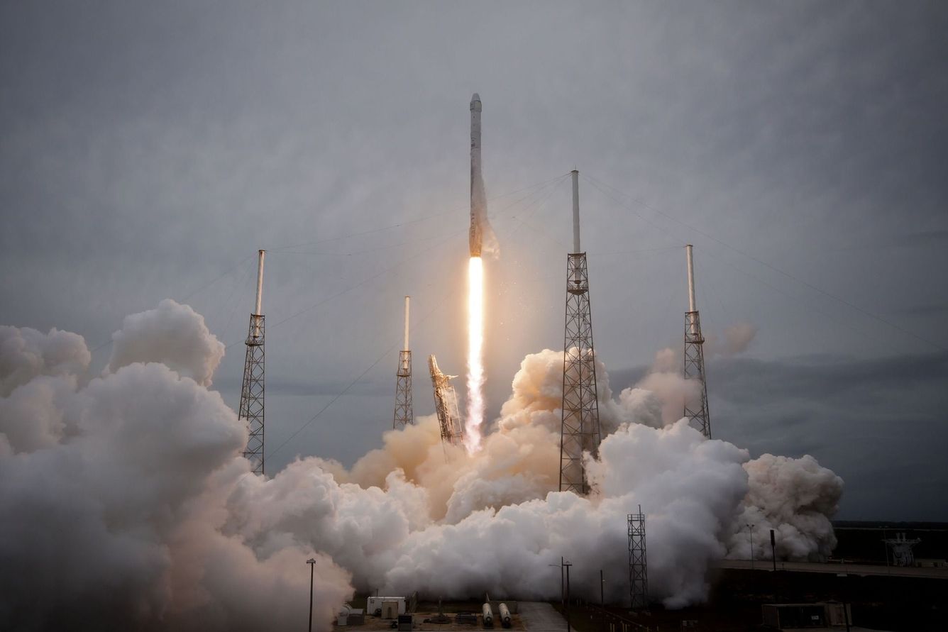 🛰 Svensk startup ska testa framdrivningssystem för mikrosateliter