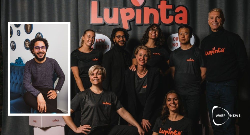 👊 Lupintas grundare: "Hållbarhet bör inte handla om uppoffringar"