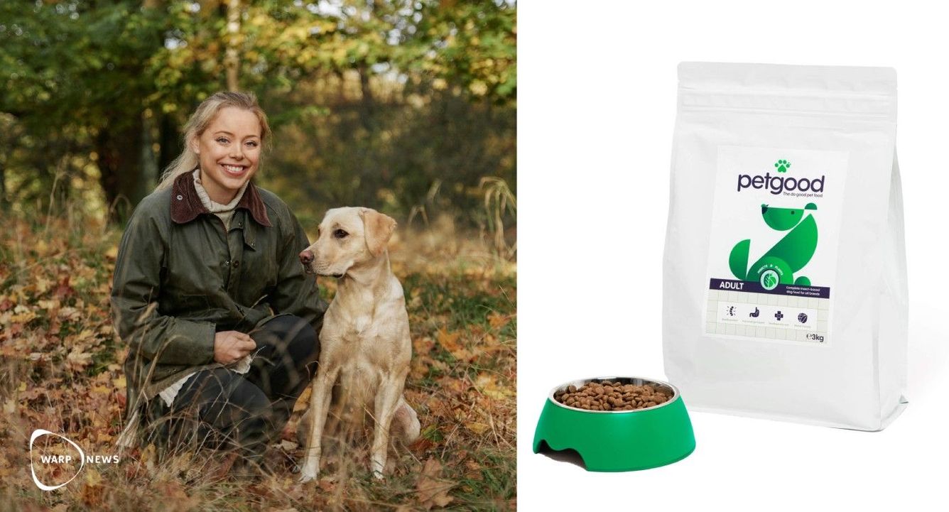 👊 Pernilla Westergren har skapat hundmat av insekter: “Vill driva en hundmatsrevolution"