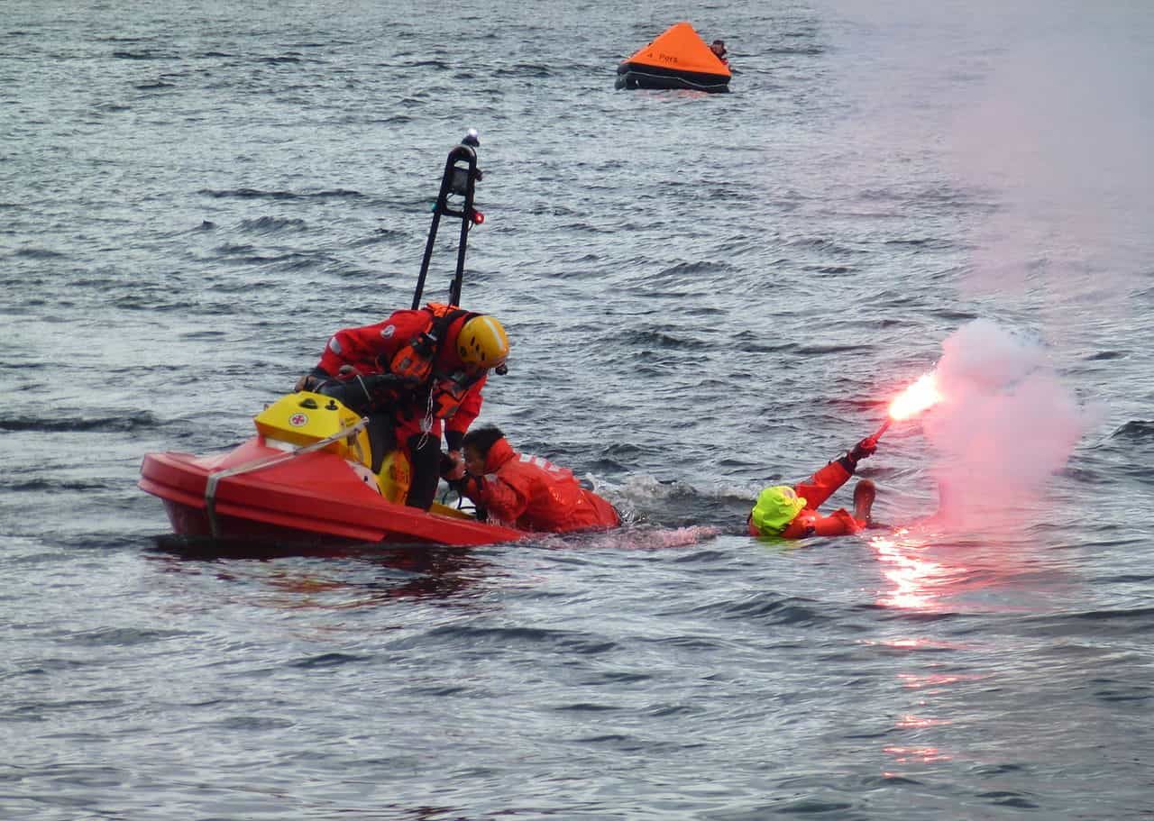 🆘 Färre i sjönöd 2021