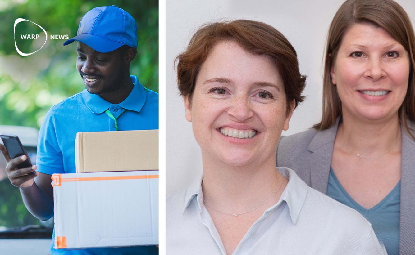 ✉️ Företaget som addresserar adressproblemet