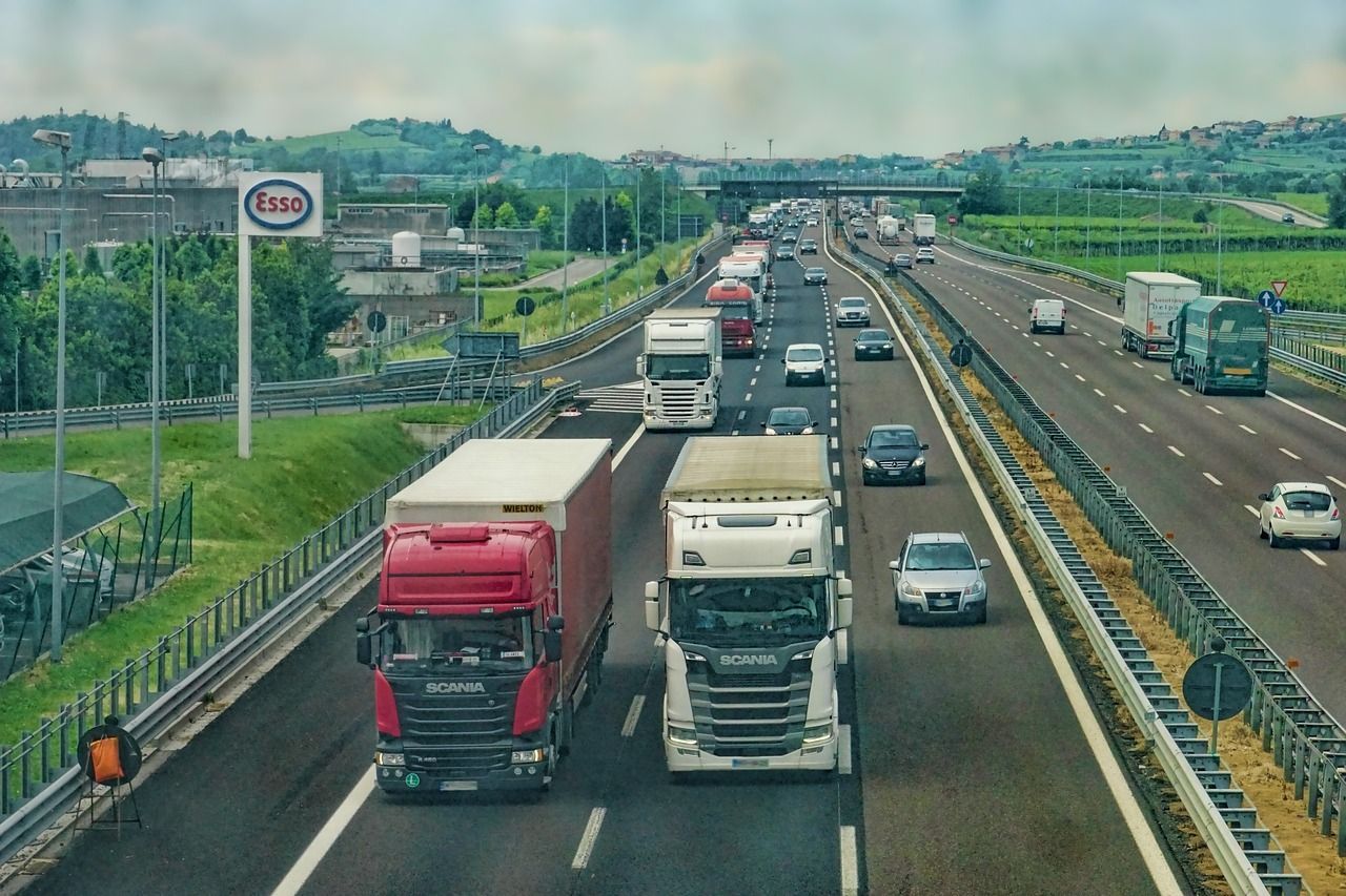 🚗 Mindre utsläpp fast trafiken ökar