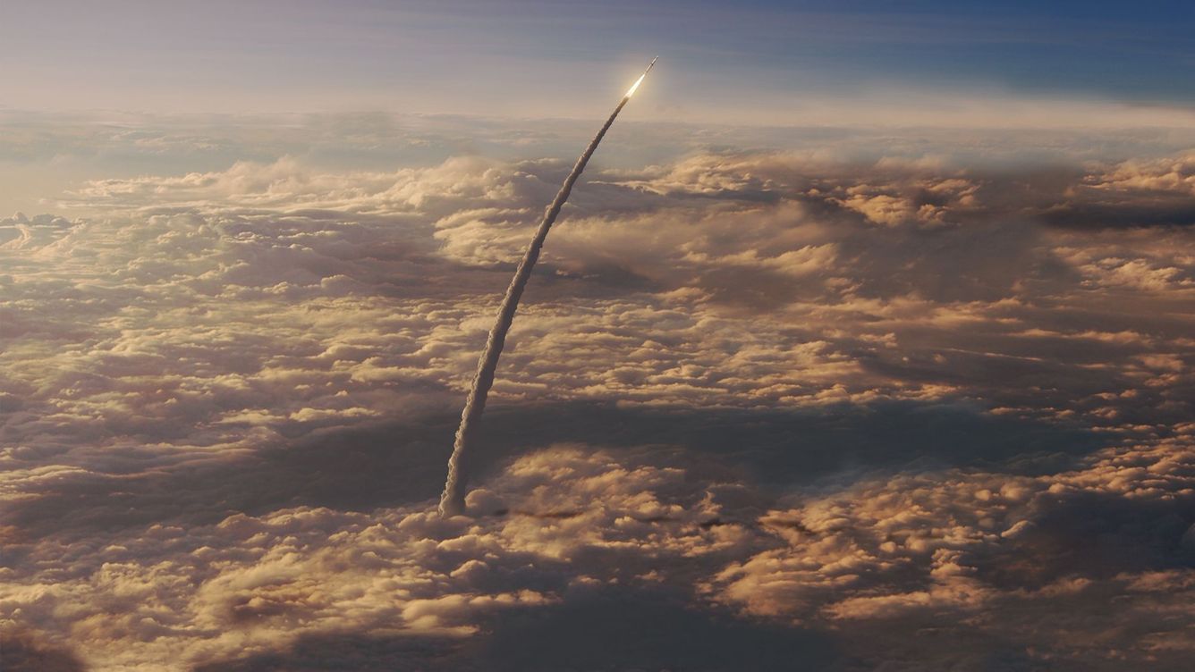 🚀 Amerikansk månraket klar - genrep planeras denna månad