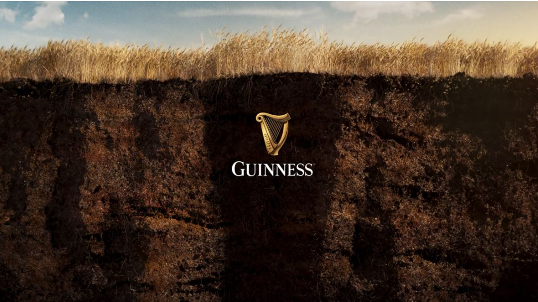 🍺 Guinness ska bli miljövänligare