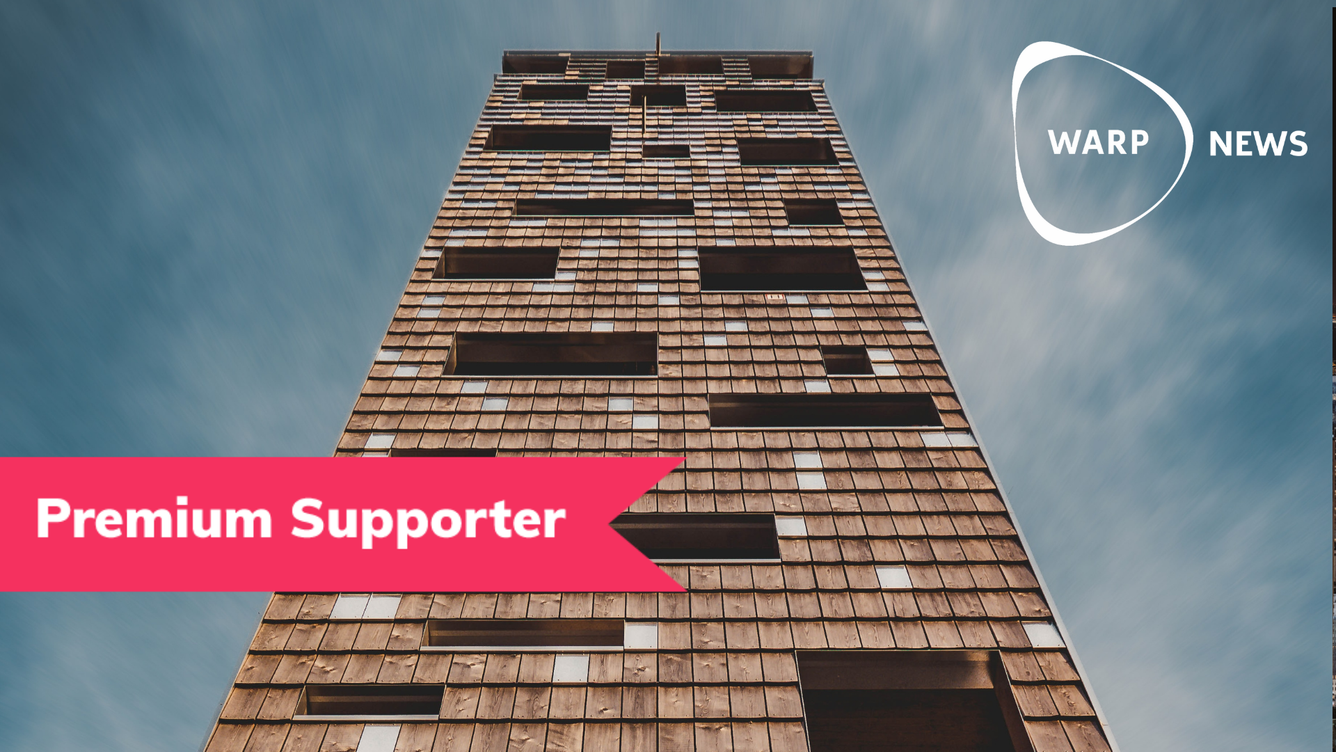 🏙️ Träskyskrapor - den nya stadssiluetten