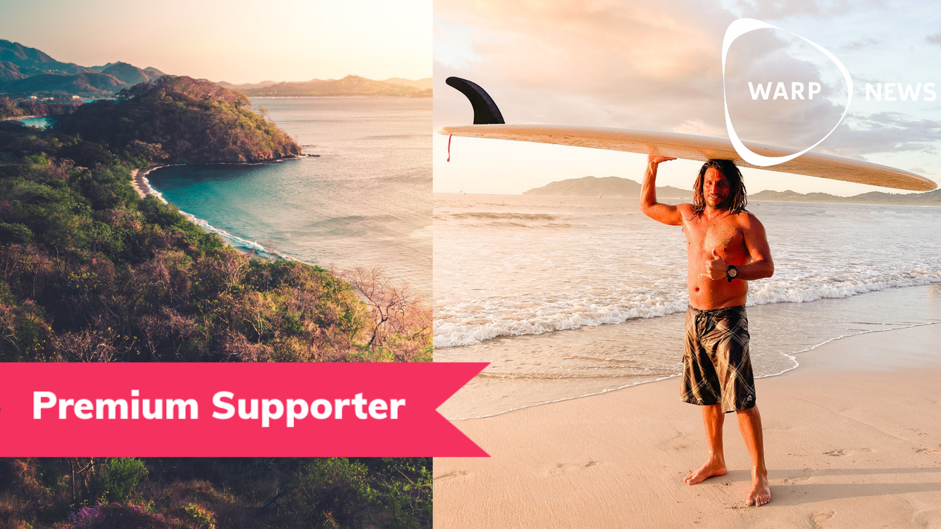 😁 Costa Rica - den lyckligaste och mest hållbara platsen på jorden?